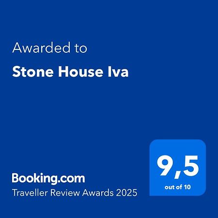 Stone House Iva Βίλα Kraljevica Εξωτερικό φωτογραφία