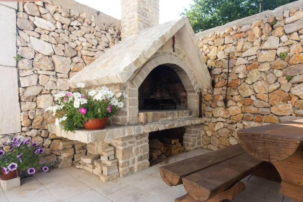 Stone House Iva Βίλα Kraljevica Εξωτερικό φωτογραφία